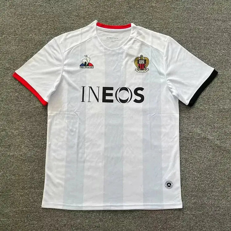 MAILLOT OGC NICE 2023/24 EXTÉRIEUR - MaillotKing