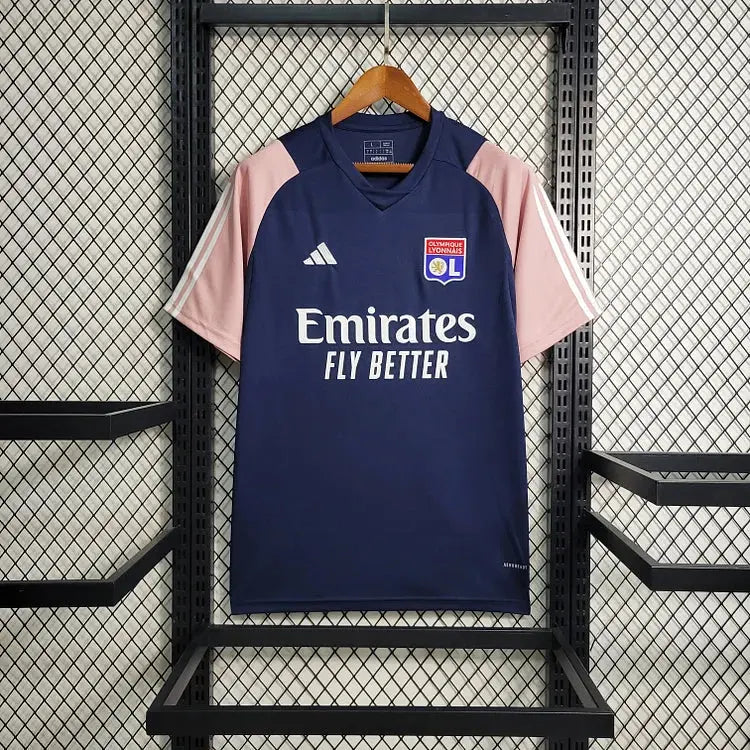 MAILLOT OL LYON ENTRAÎNEMENT 2023/24 - MaillotKing