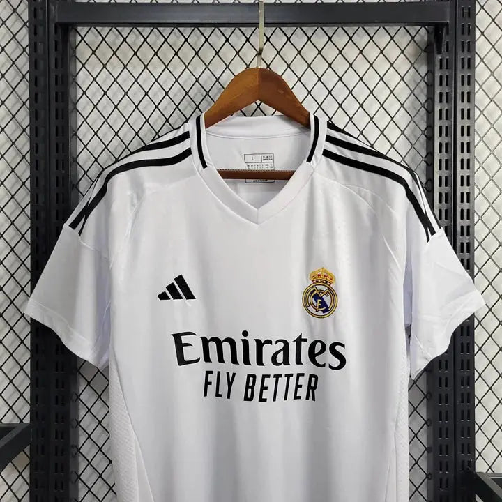 MAILLOT REAL MADRID 2024/25 DOMICILE - MaillotKing