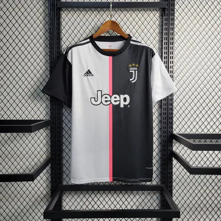 MAILLOT RÉTRO JUVENTUS 2019/20 - MaillotKing