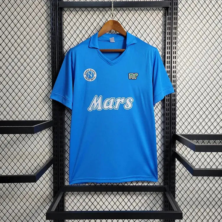 MAILLOT RÉTRO NAPLES 1988/89 - MaillotKing