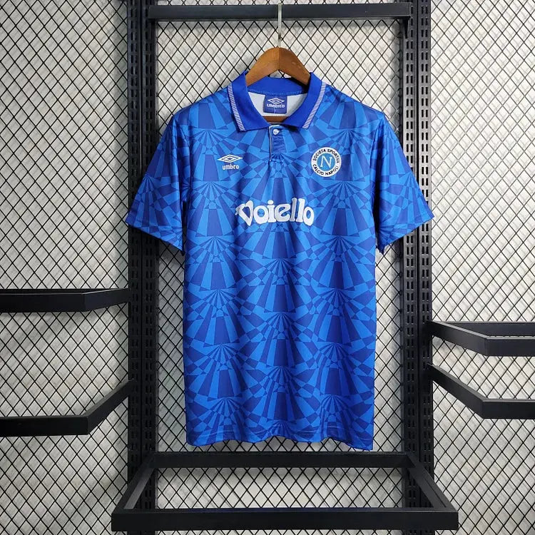 MAILLOT RÉTRO NAPLES 1991/93 - MaillotKing