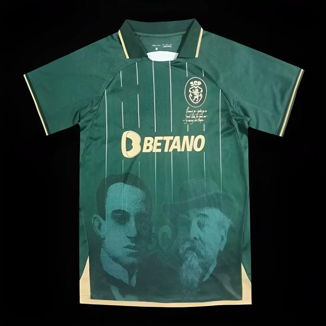 MAILLOT SPORTING ÉDITION SPÉCIALE - MaillotKing