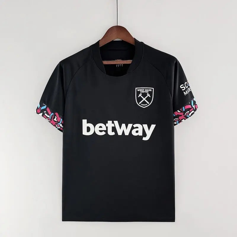 MAILLOT WEST HAM 2022/23 - MaillotKing