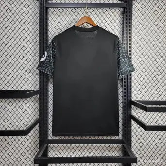 MAILLOT WEST HAM 2024/25 THIRD NOIR - MaillotKing