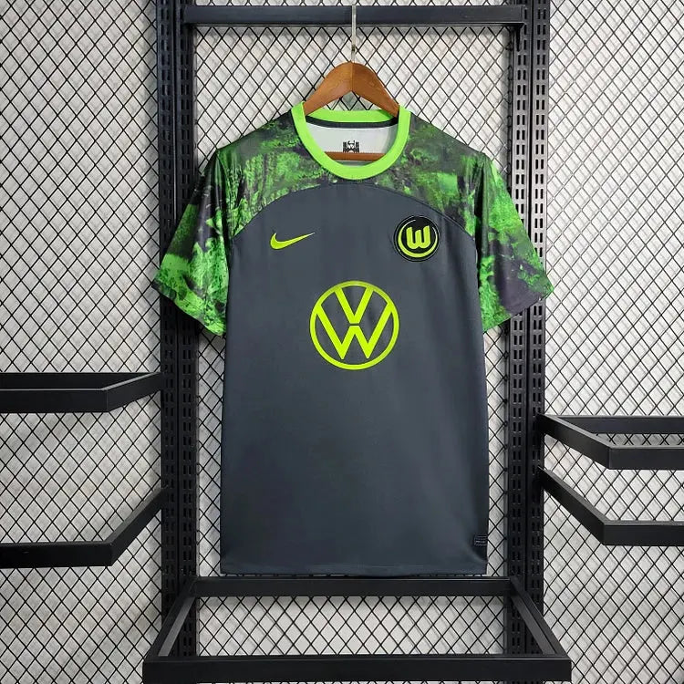 MAILLOT WOLFSBURG - MaillotKing