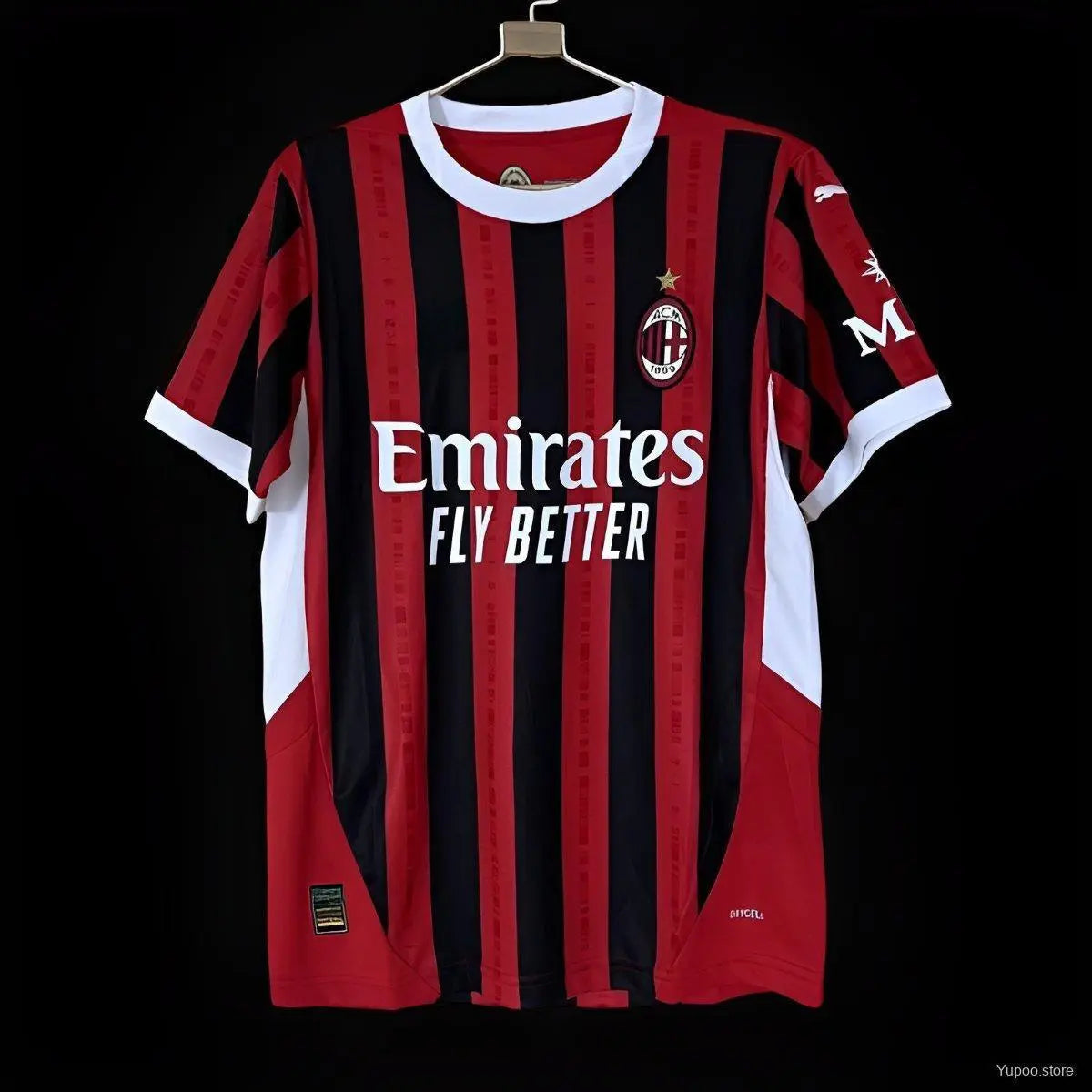 Maillot 24/25 AC Milan Home - MaillotKing