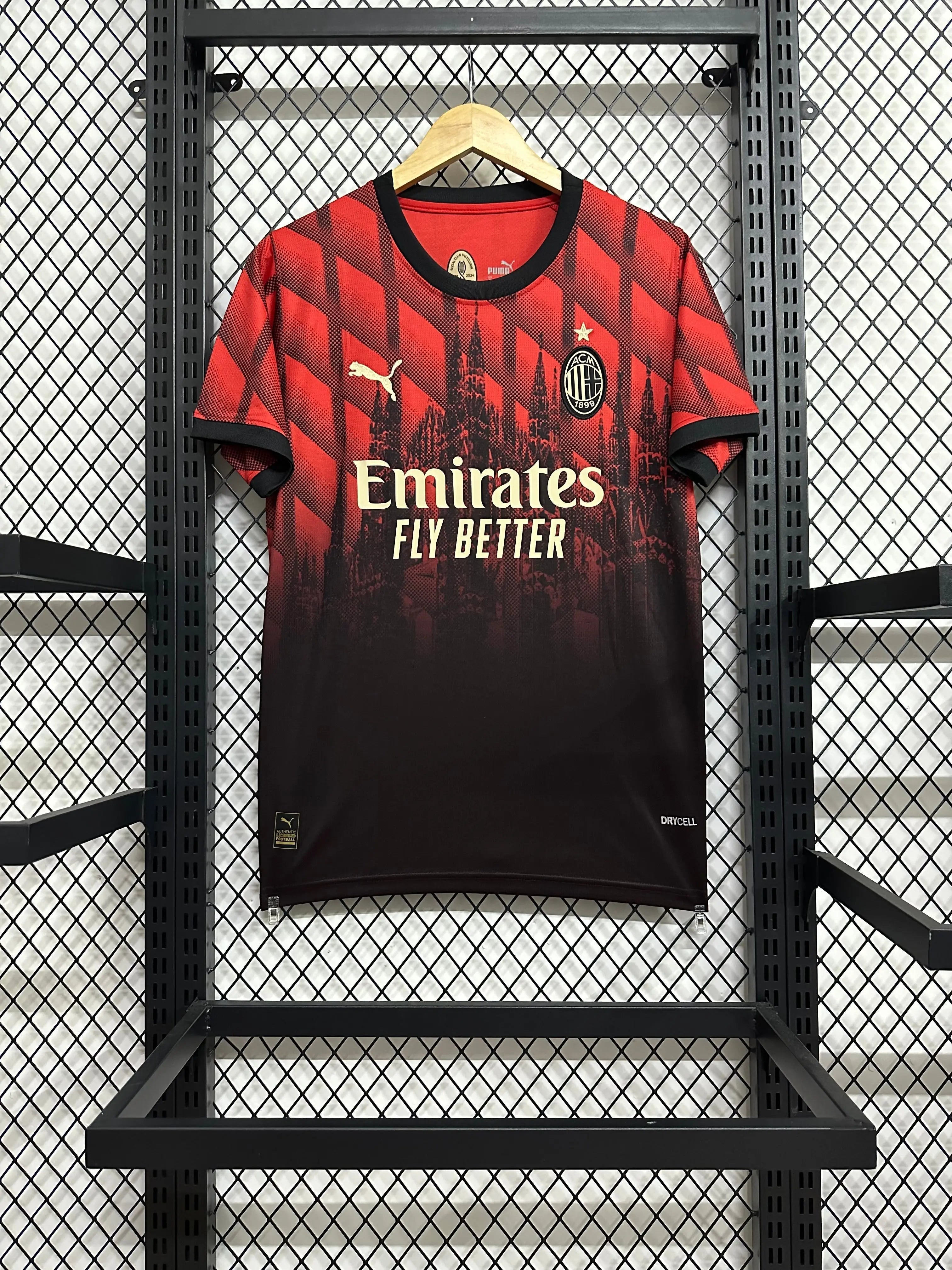 Maillot 24/25 AC Milan Spécial - MaillotKing