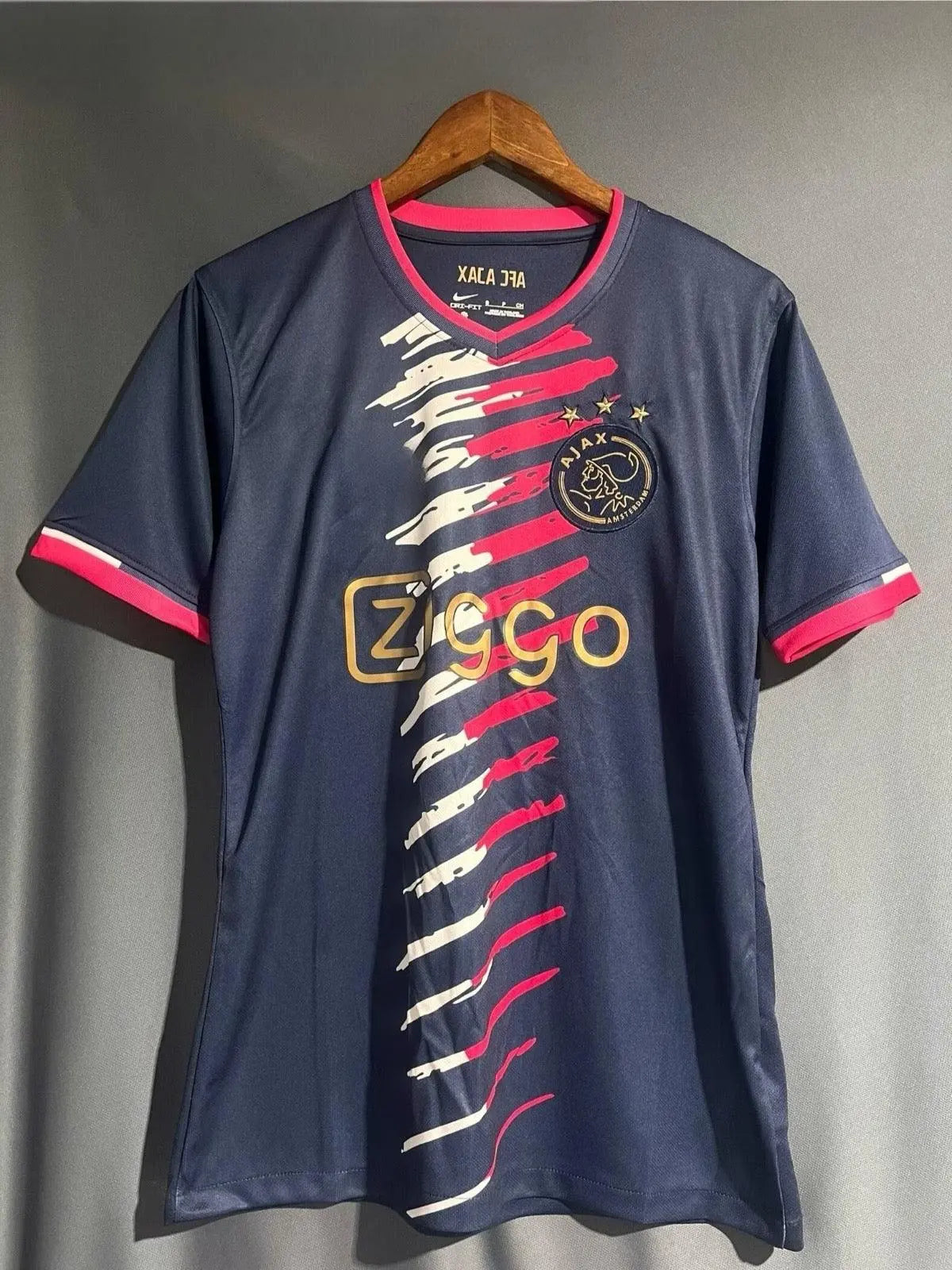 Maillot 24/25 Ajax Bleu - MaillotKing