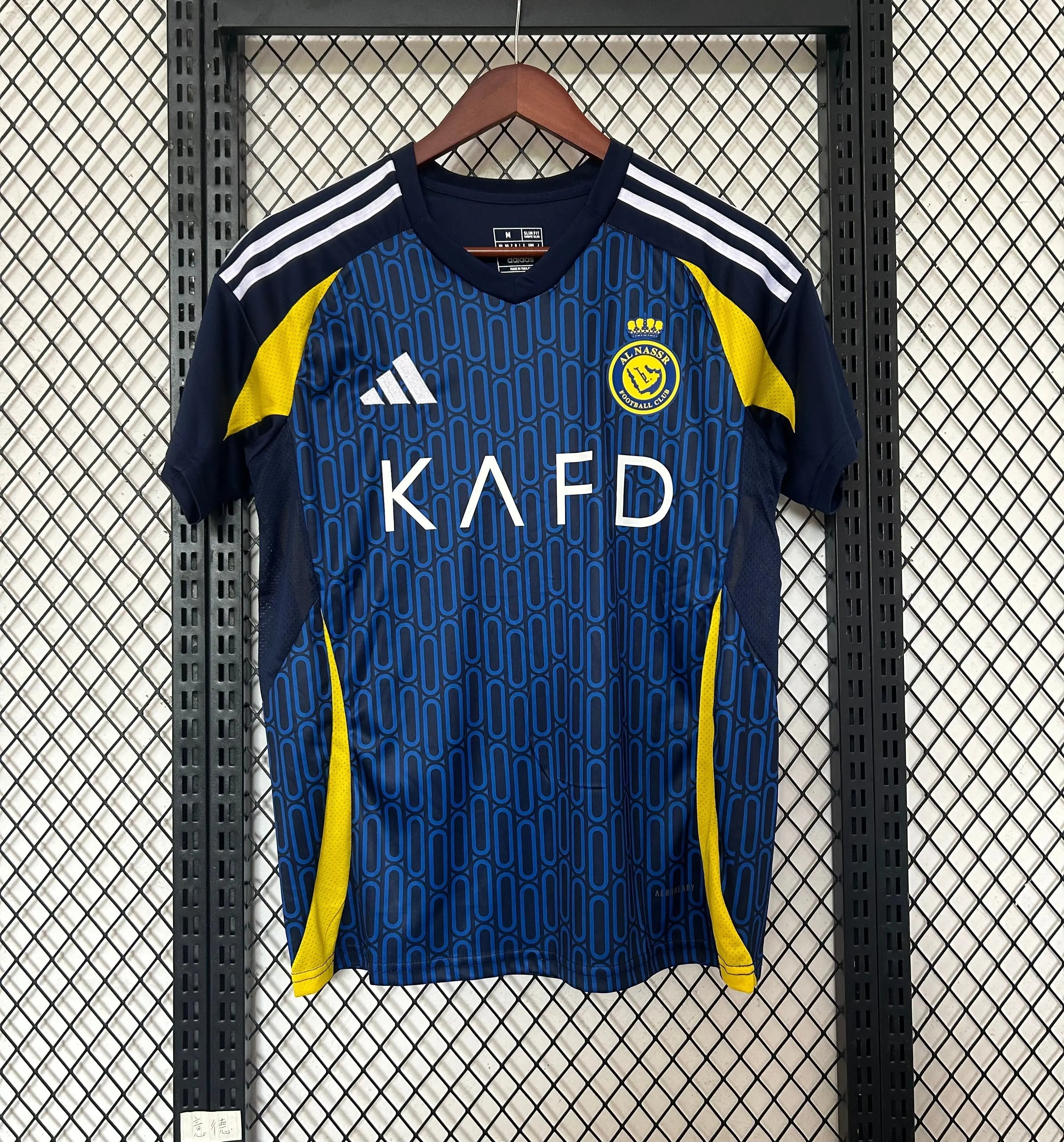 Maillot 24/25 Al-Nassr Spécial - MaillotKing
