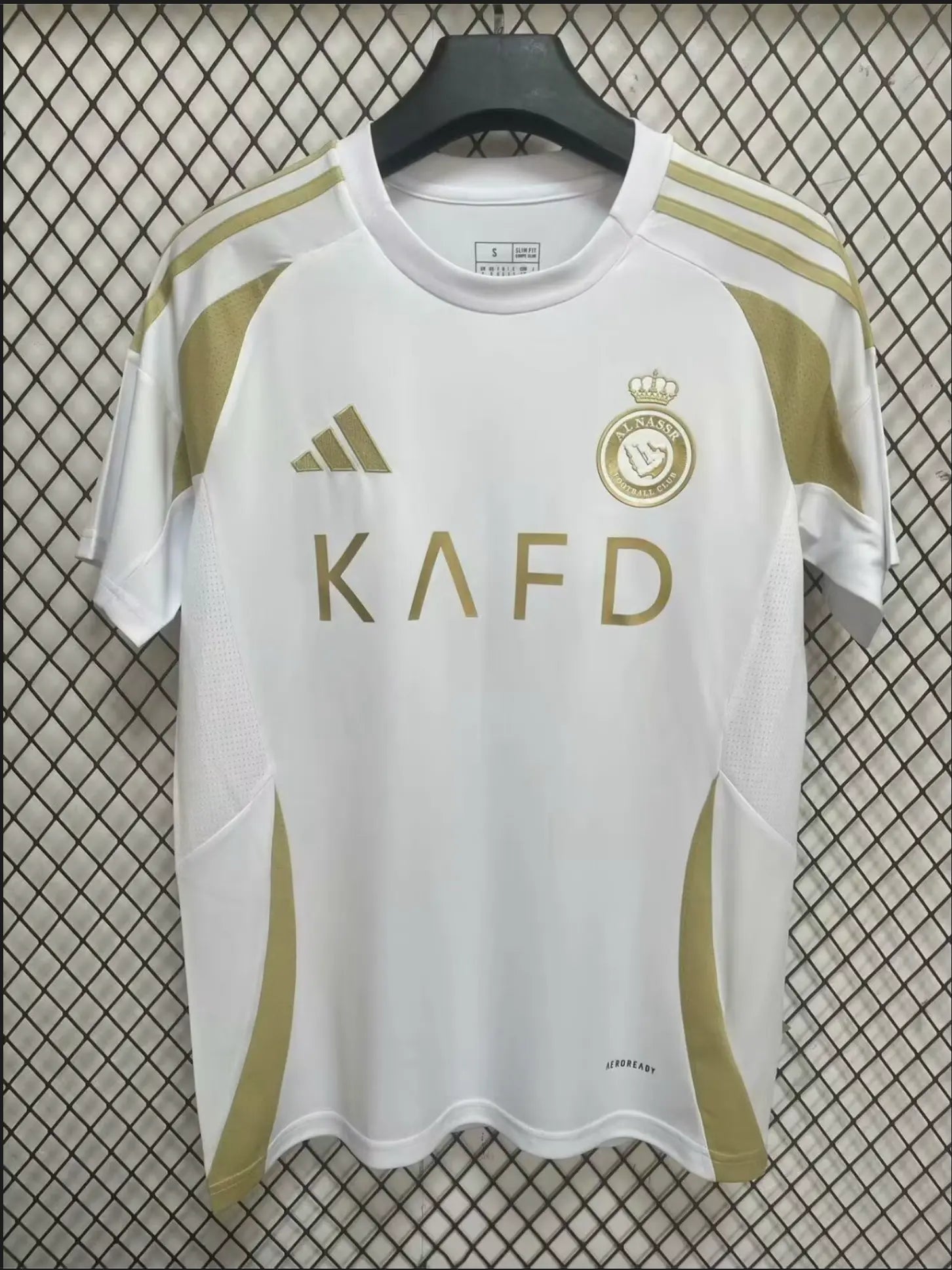 Maillot 24/25 Al-Nassr Spécial - MaillotKing