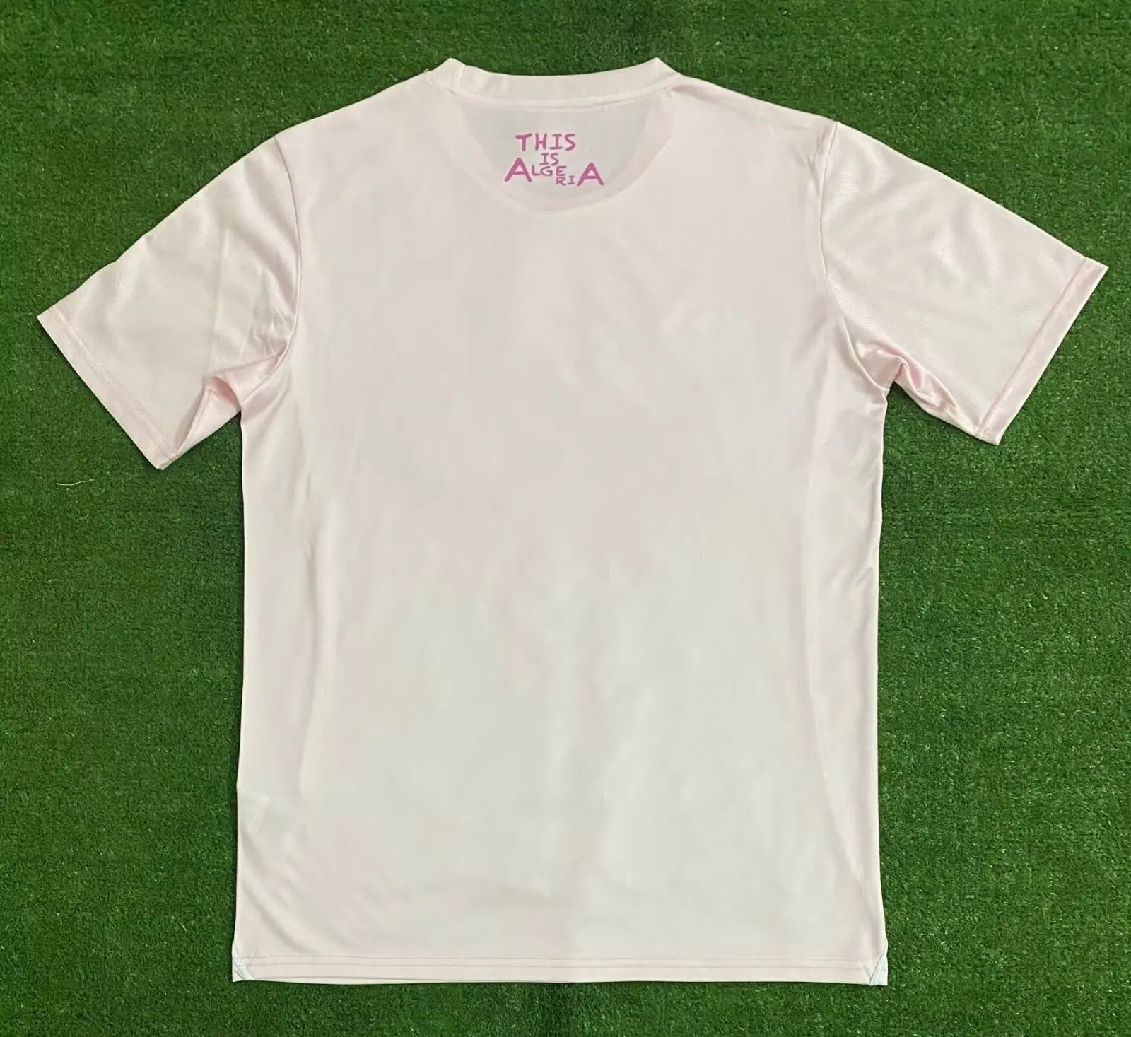 Maillot 24/25 Algérie Spécial Rose - MaillotKing
