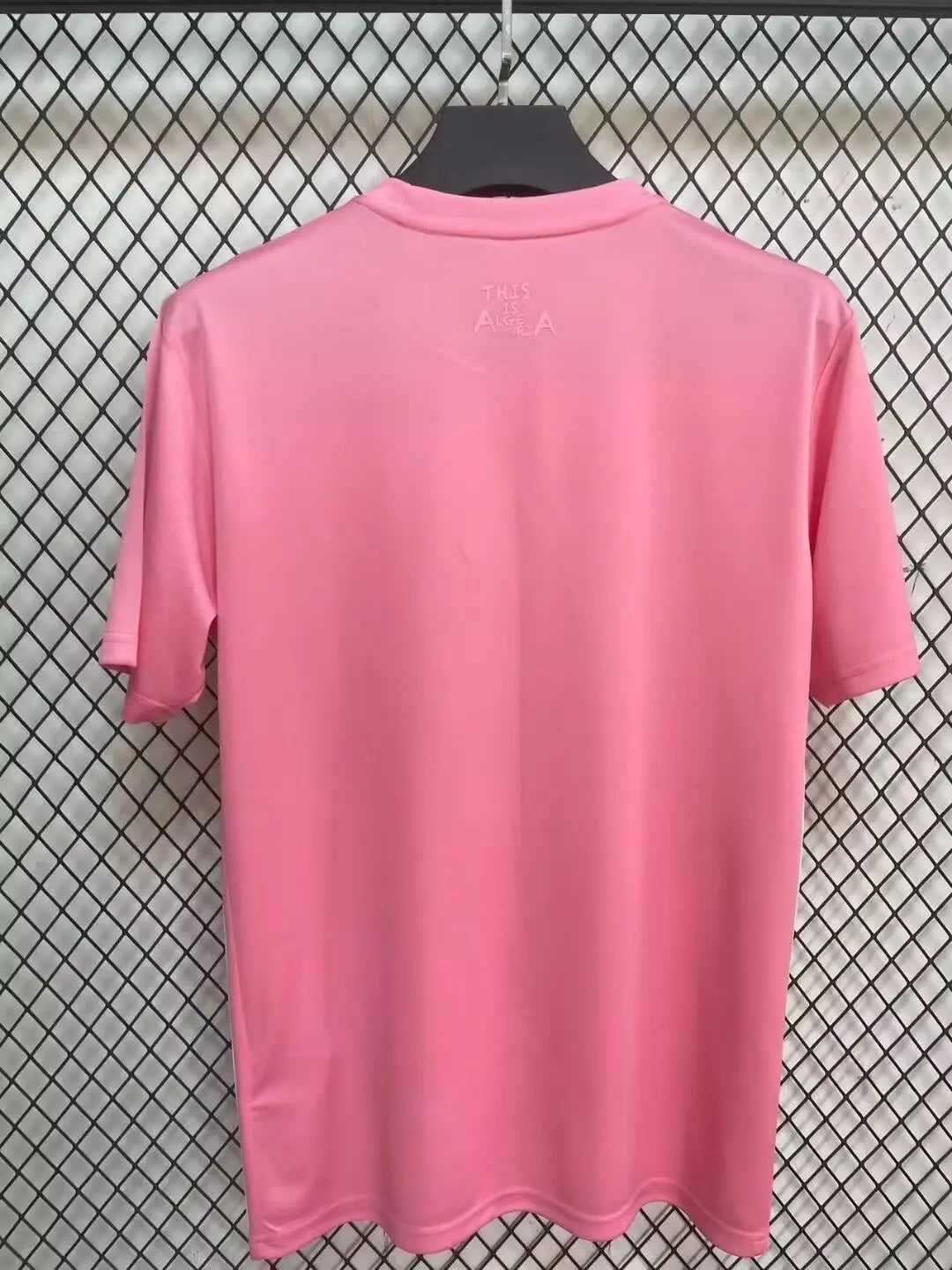 Maillot 24/25 Algérie Spécial Rose - MaillotKing