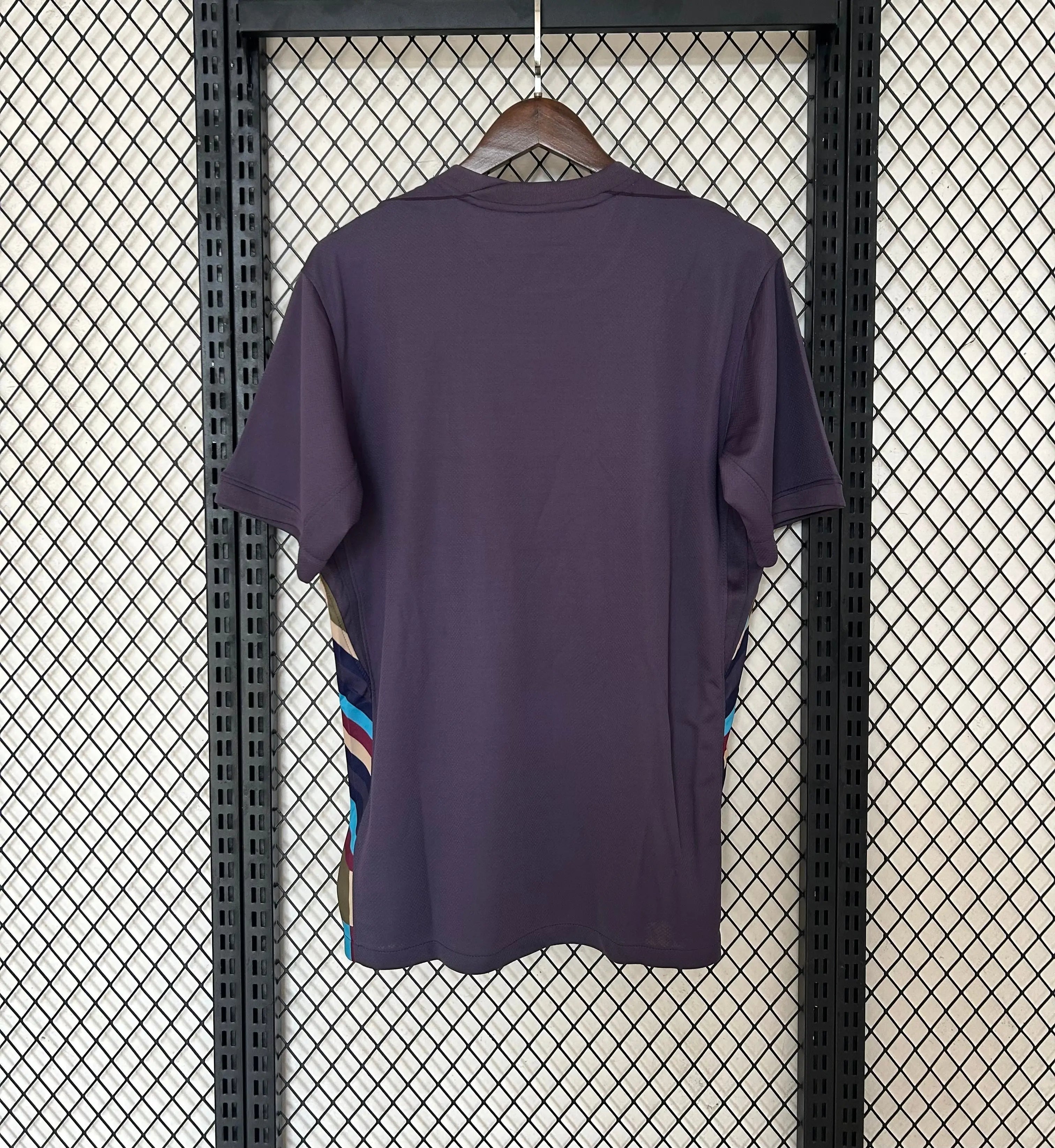 Maillot 24/25 Angleterre Noir - MaillotKing