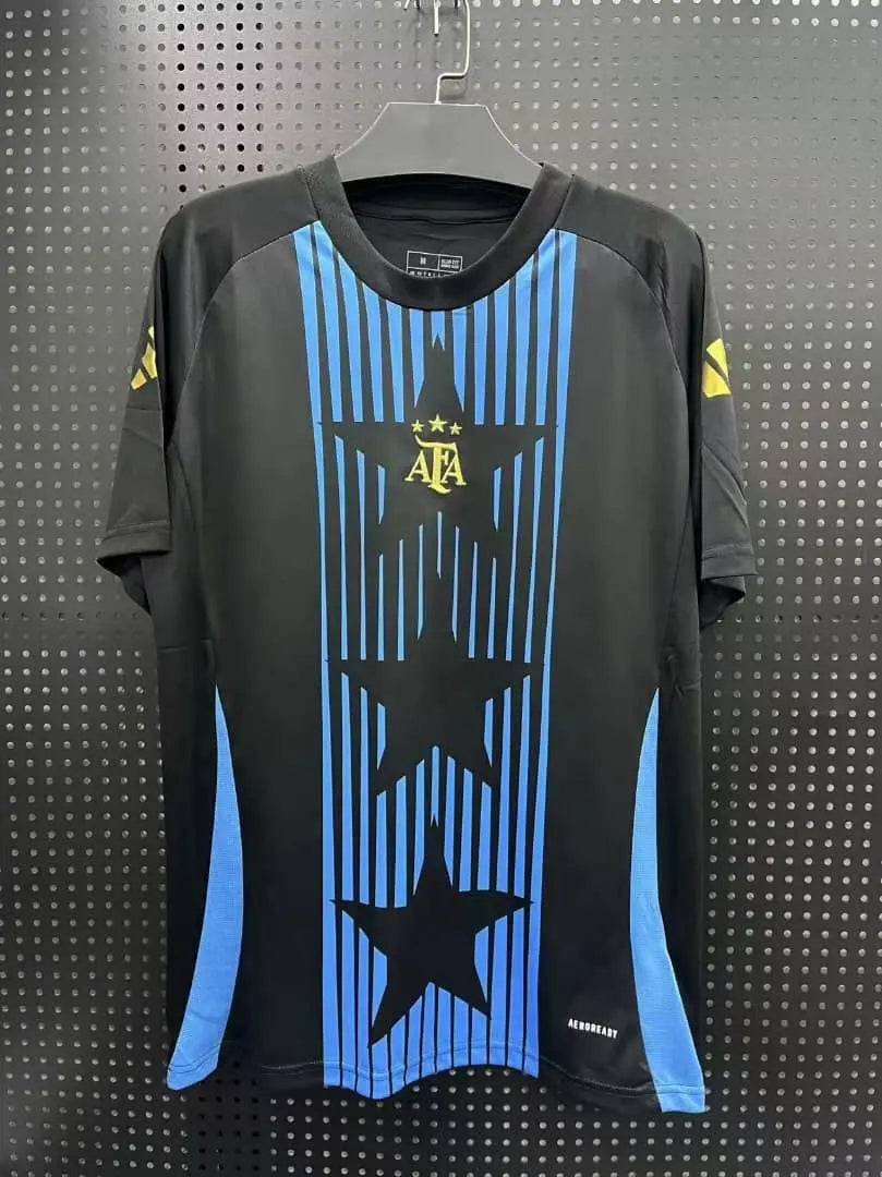 Maillot 24/25 Argentine Noir - MaillotKing