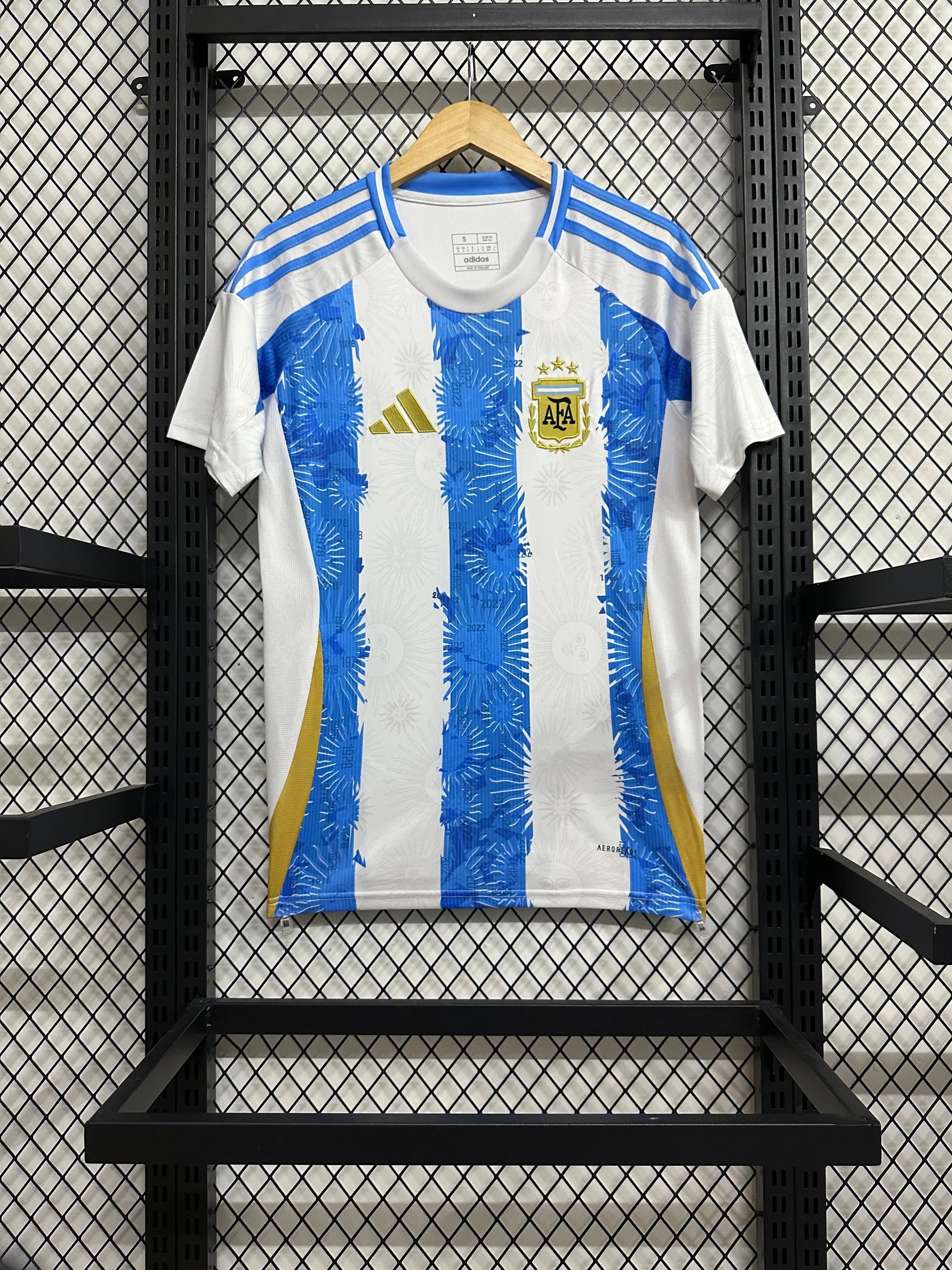 Maillot 24/25 Argentine Spécial - MaillotKing