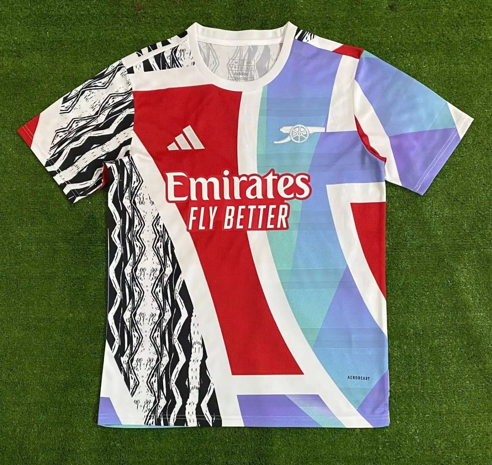 Maillot 24/25 Arsenal Spécial - MaillotKing
