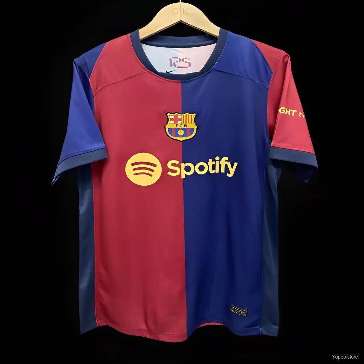 Maillot 24/25 Barcelone Home - MaillotKing