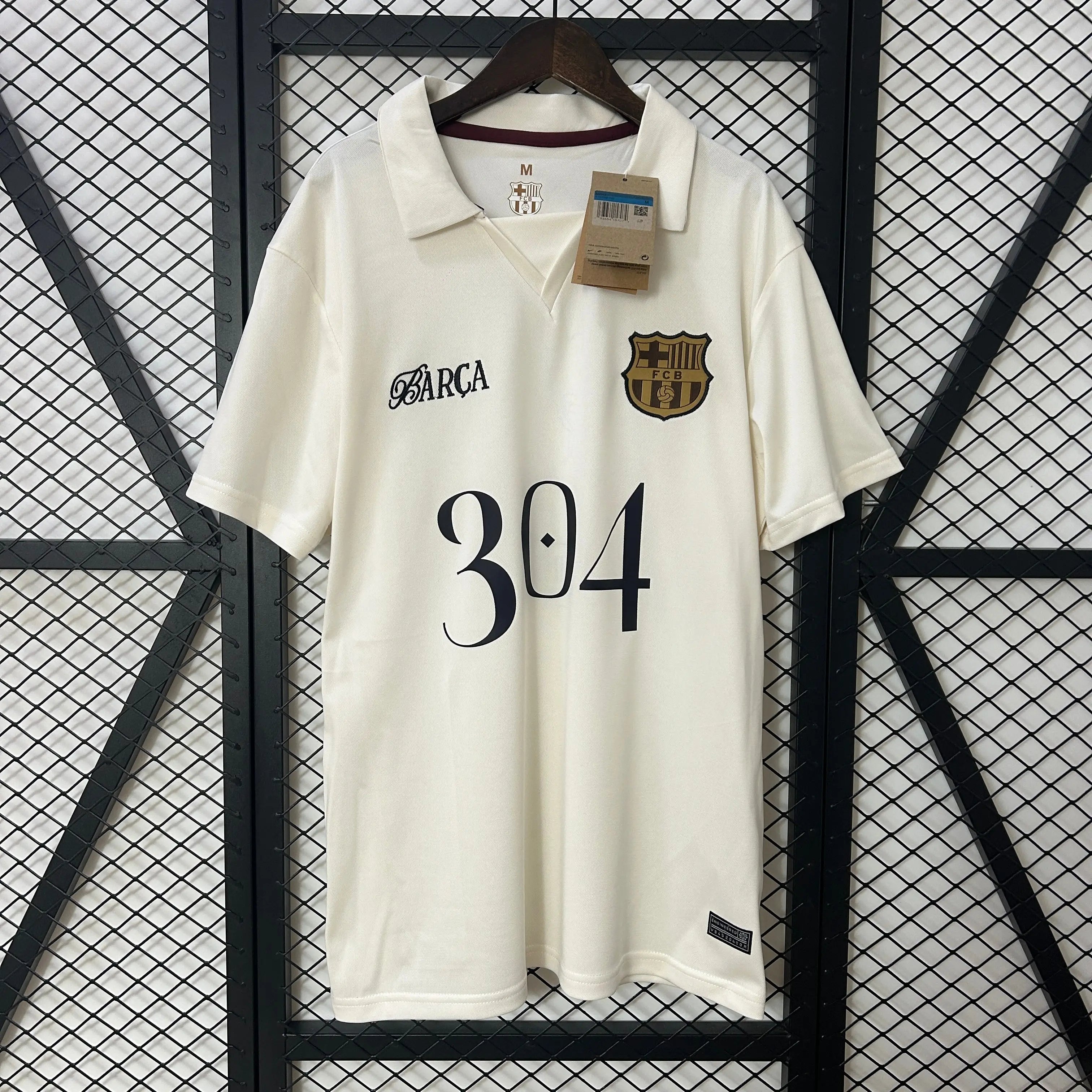 Maillot 24/25 Barcelone Spécial LAMINE YAMAL - MaillotKing