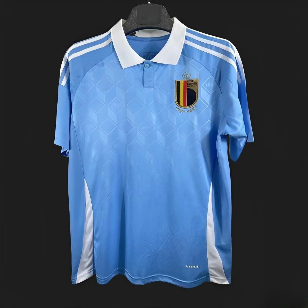 Maillot 24/25 Belgique Bleu - MaillotKing