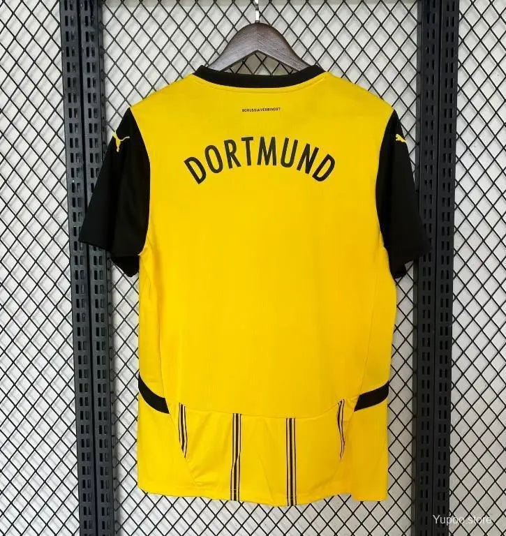 Maillot 24/25 Borussia Dortmund Home - MaillotKing