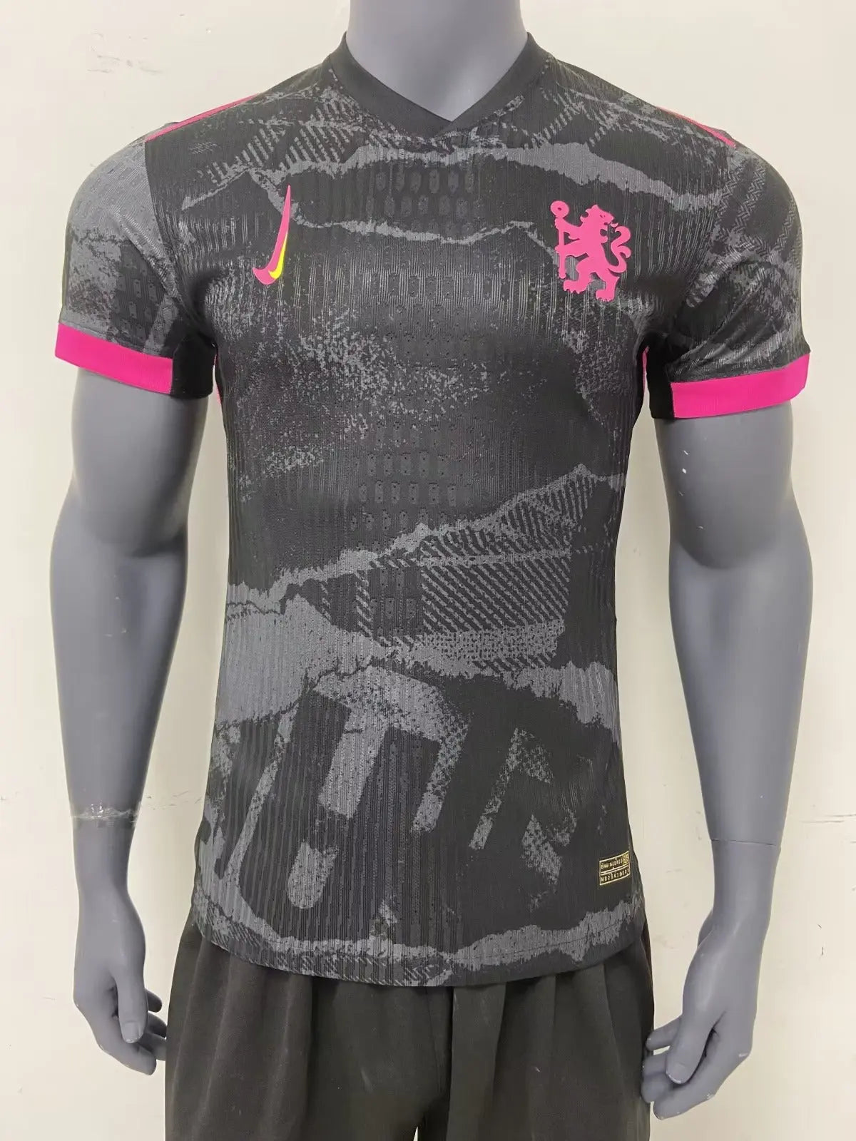 Maillot 24/25 Chelsea Noir - MaillotKing