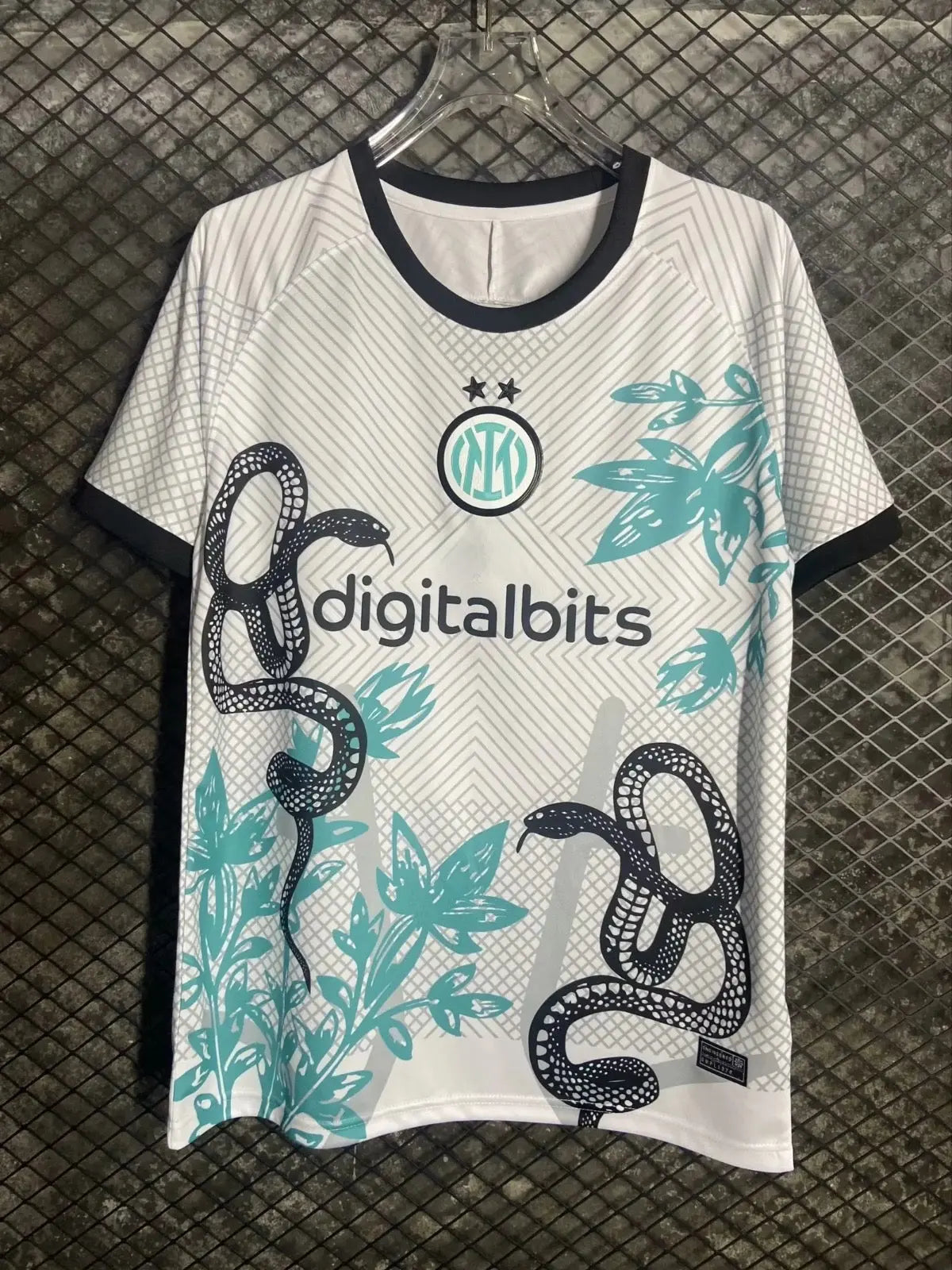 Maillot 24/25 Inter Milan Spécial Serpent - MaillotKing