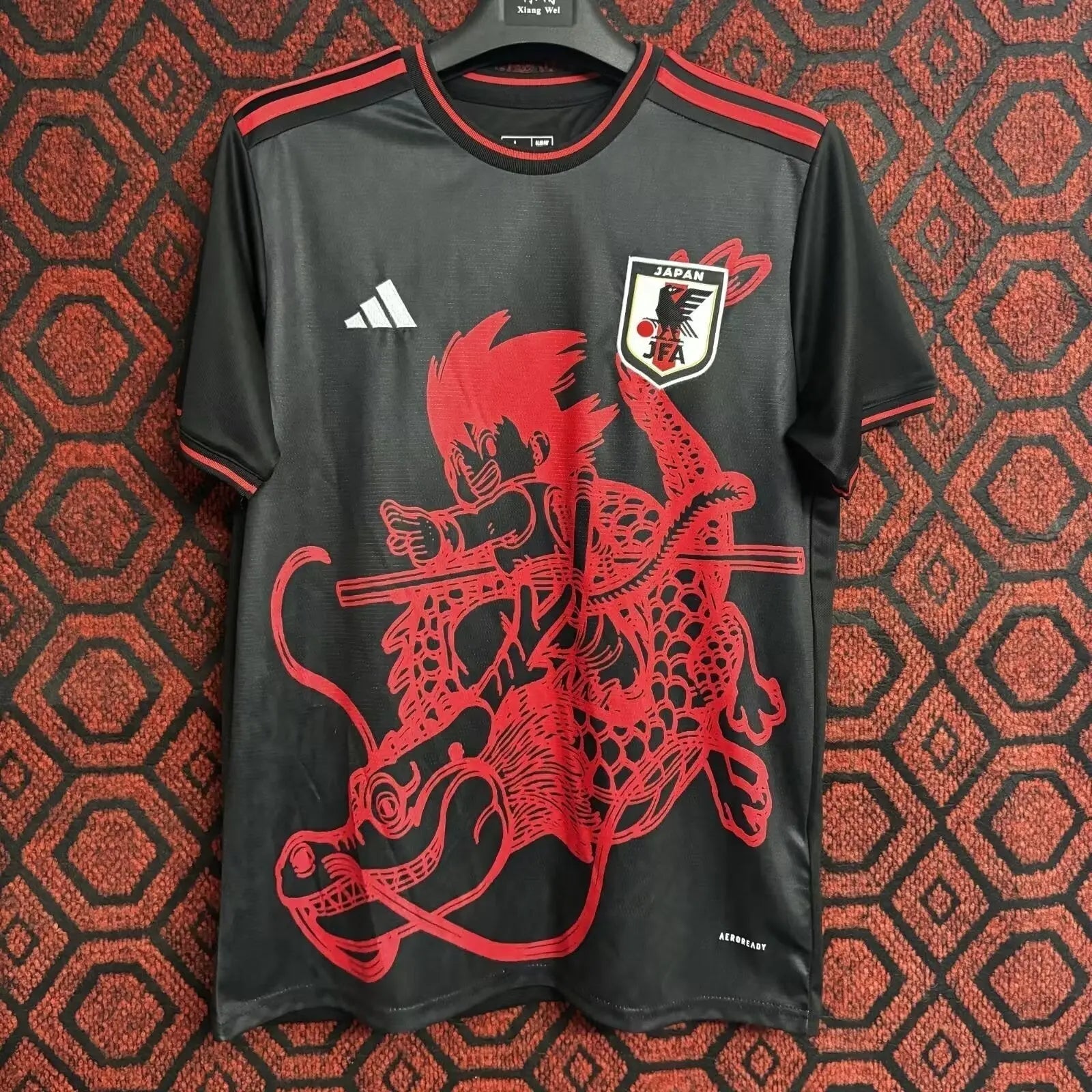Maillot 24/25 Japon Spécial Anime - MaillotKing