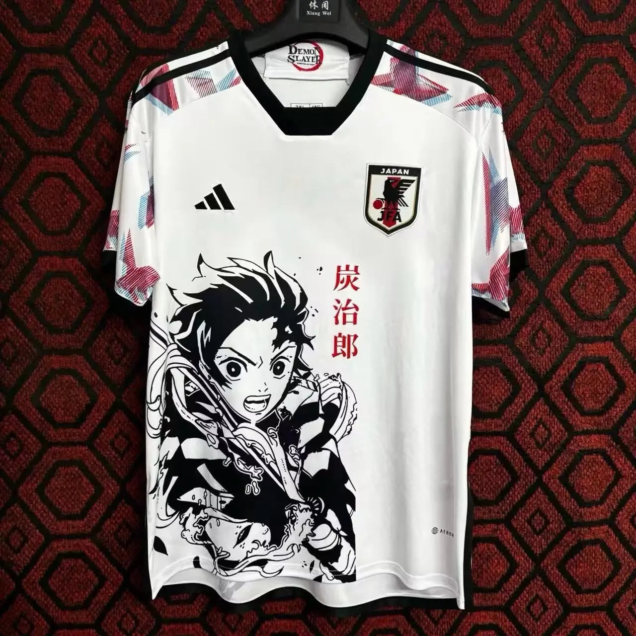 Maillot 24/25 Japon Spécial Anime - MaillotKing