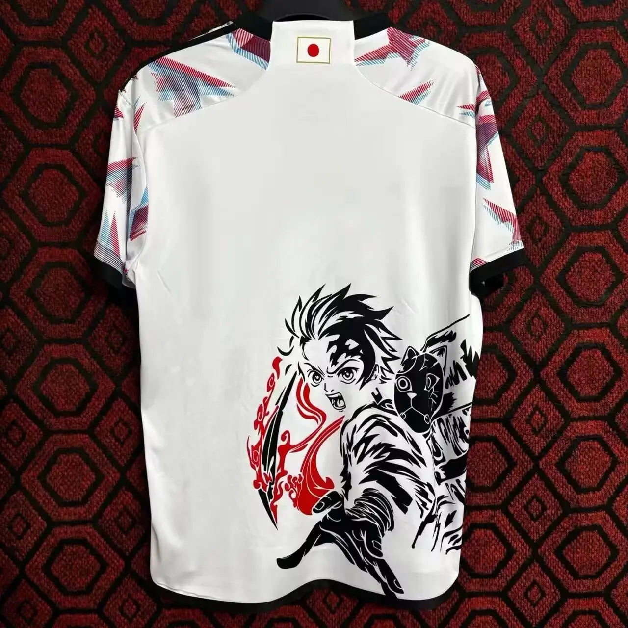 Maillot 24/25 Japon Spécial Anime - MaillotKing
