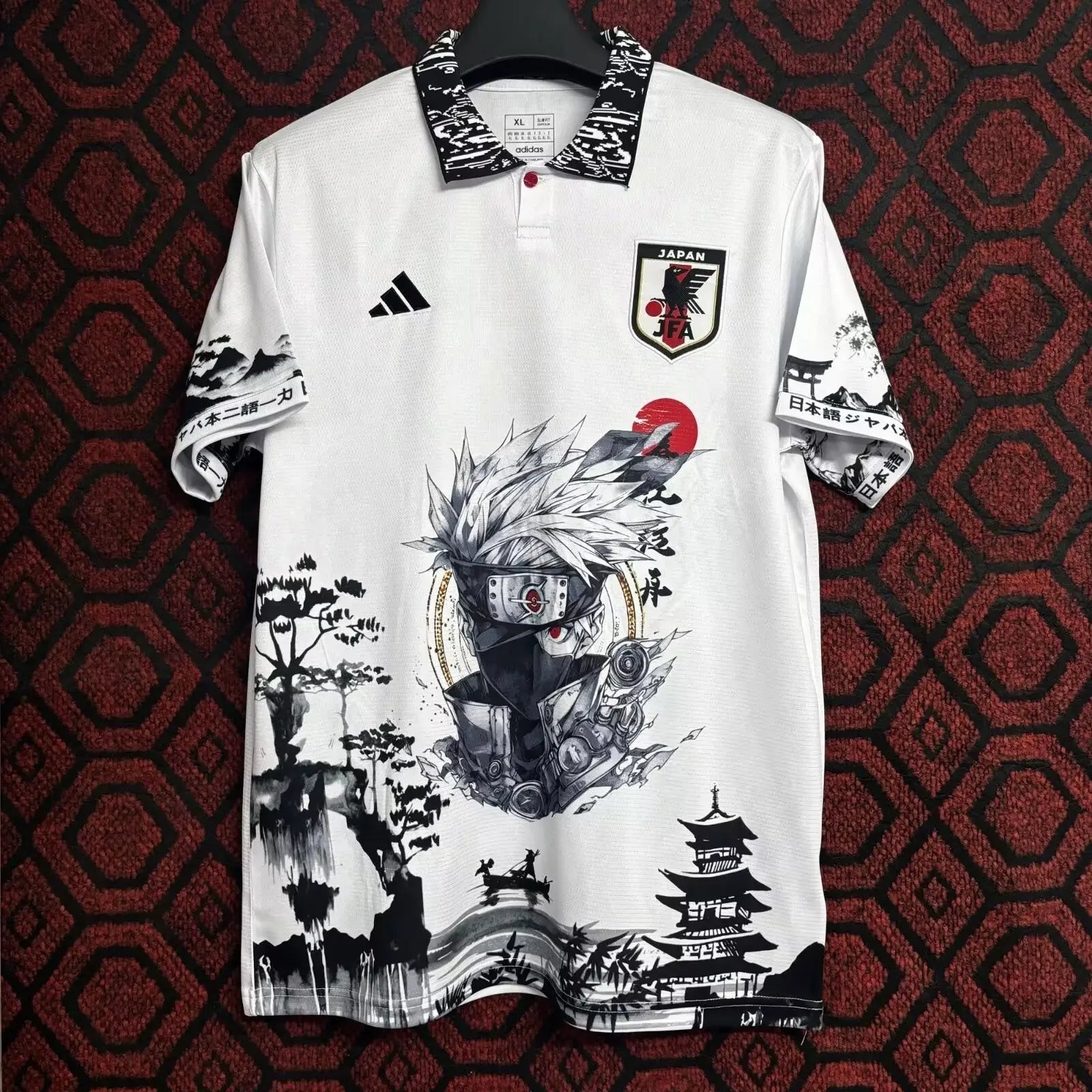 Maillot 24/25 Japon Spécial Anime - MaillotKing