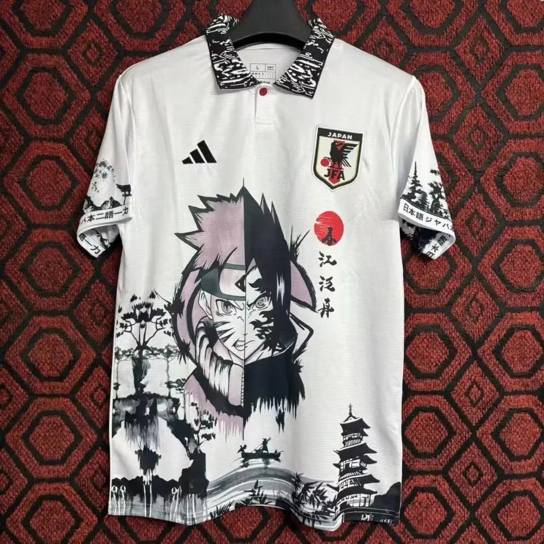 Maillot 24/25 Japon Spécial Anime - MaillotKing