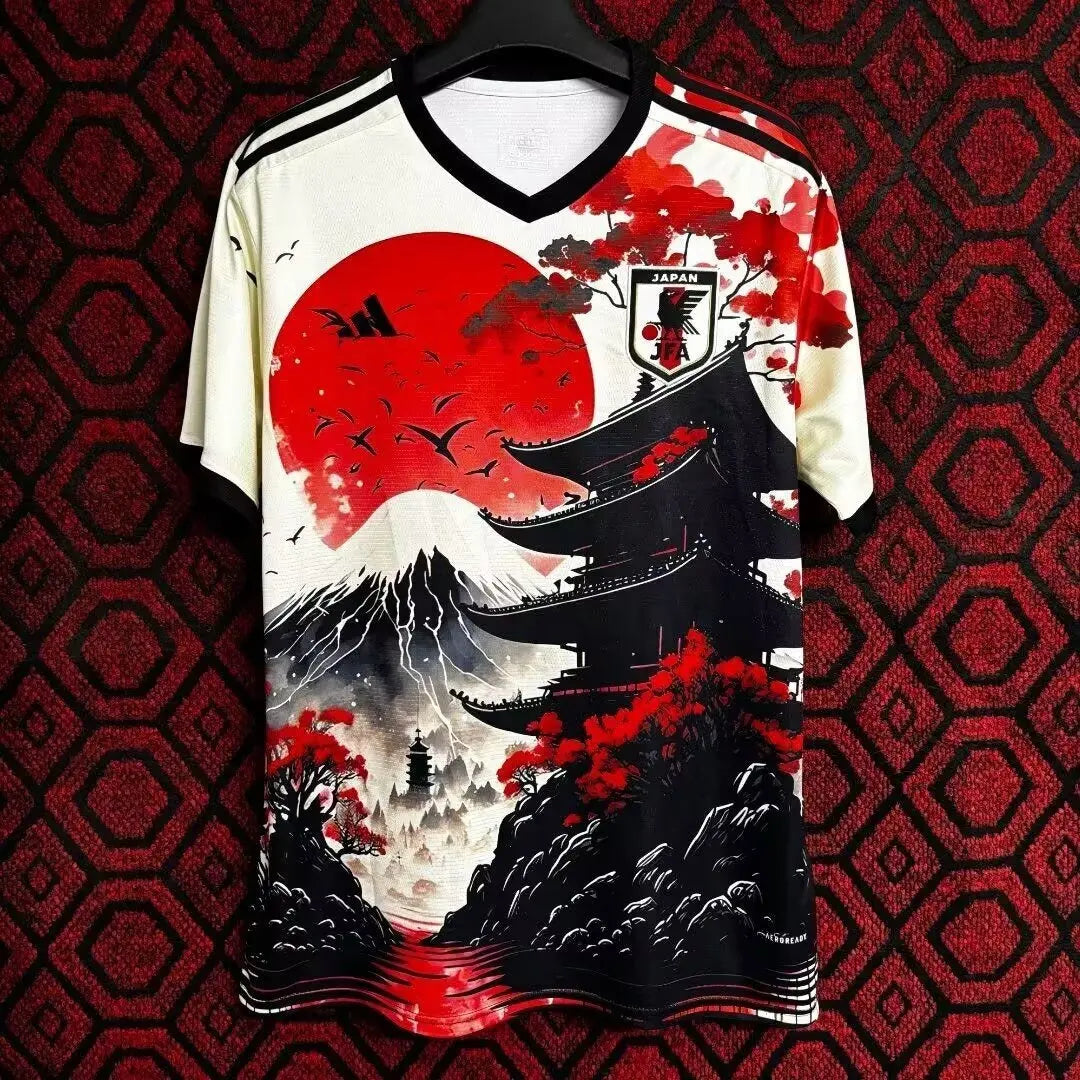 Maillot 24/25 Japon Spécial Anime - MaillotKing