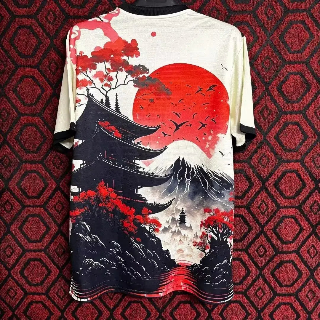 Maillot 24/25 Japon Spécial Anime - MaillotKing