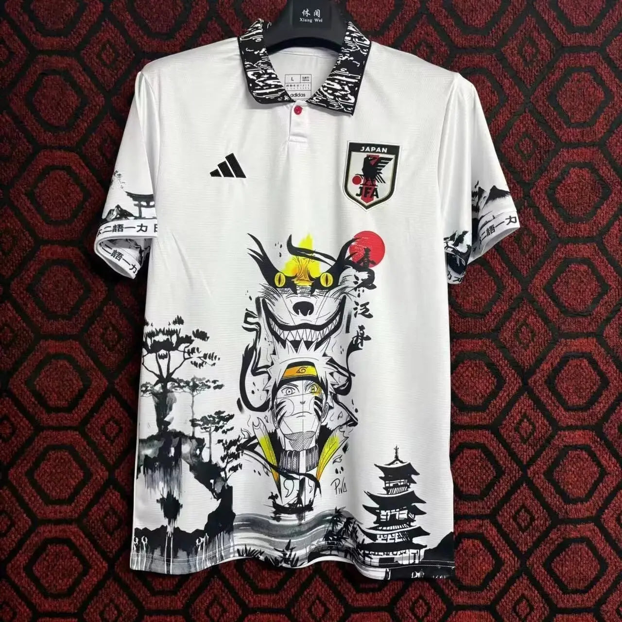 Maillot 24/25 Japon Spécial Anime - MaillotKing
