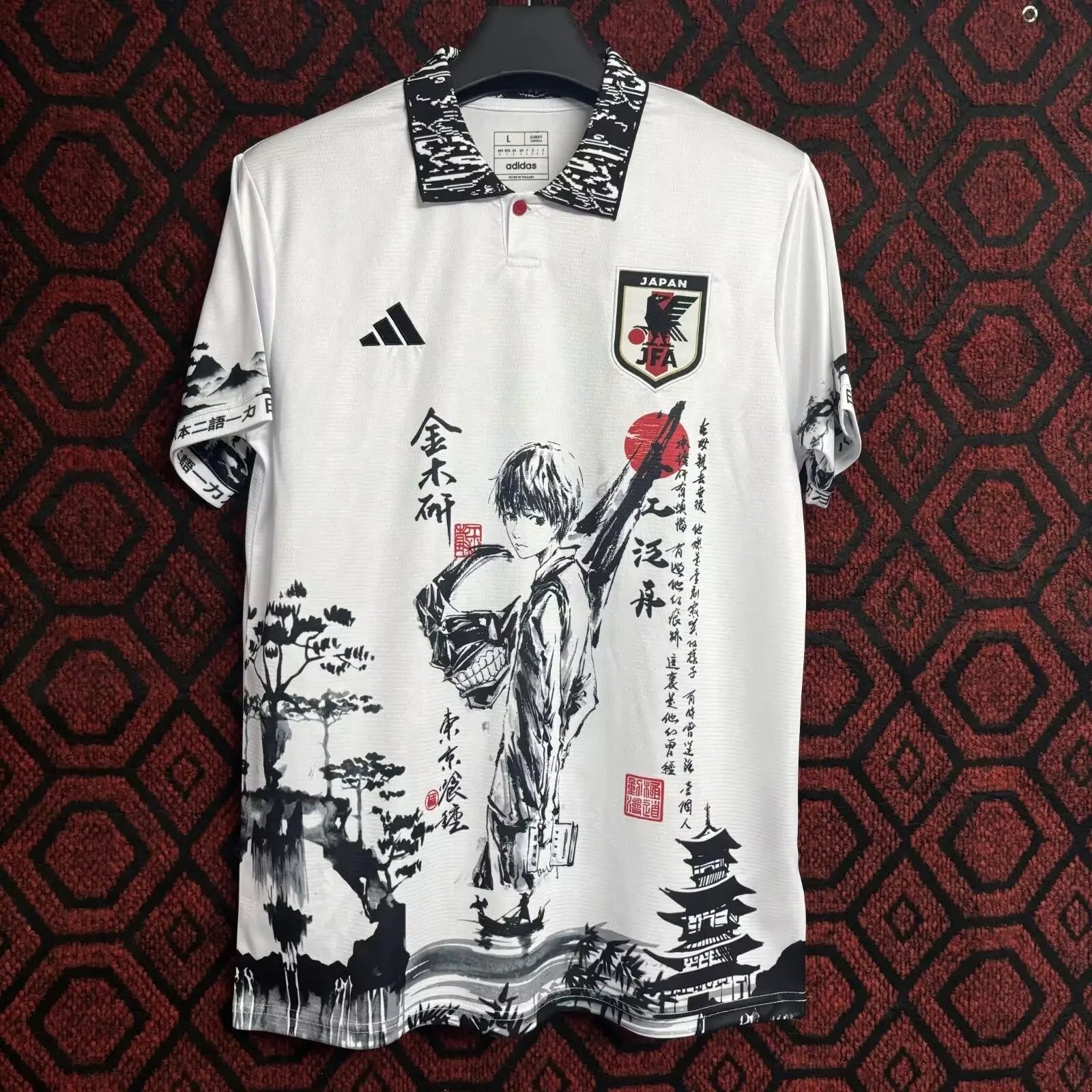 Maillot 24/25 Japon Spécial Anime - MaillotKing