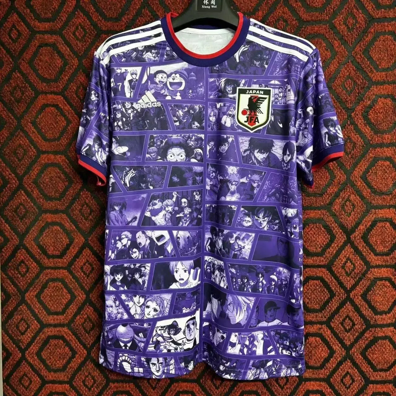 Maillot 24/25 Japon Spécial Anime - MaillotKing