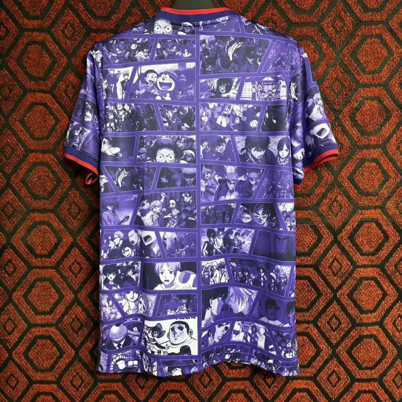 Maillot 24/25 Japon Spécial Anime - MaillotKing