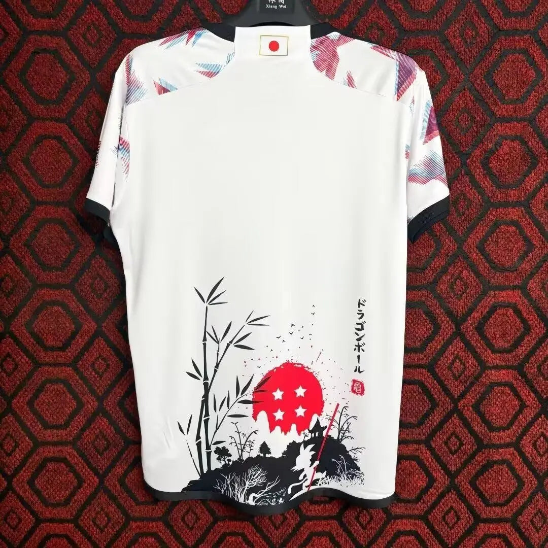 Maillot 24/25 Japon Spécial Anime - MaillotKing