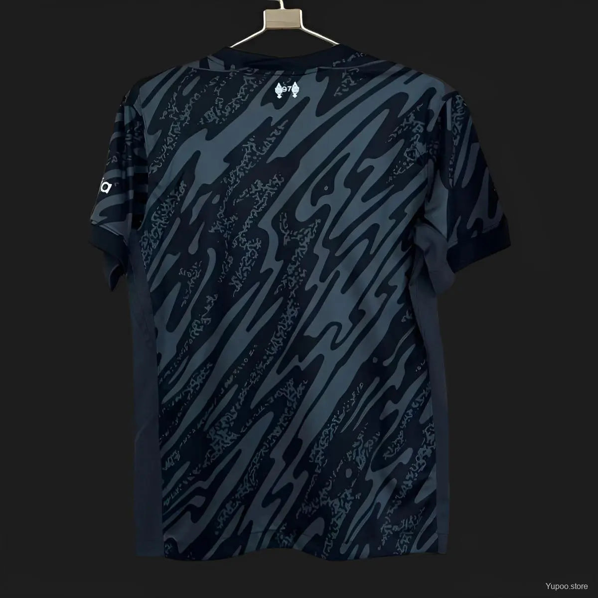 Maillot 24/25 Liverpool Black Goalkeeper - MaillotKing