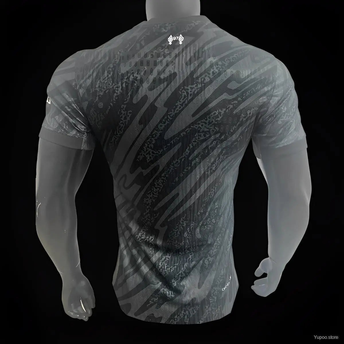 Maillot 24/25 Liverpool Black Goalkeeper Version Player - MaillotKing