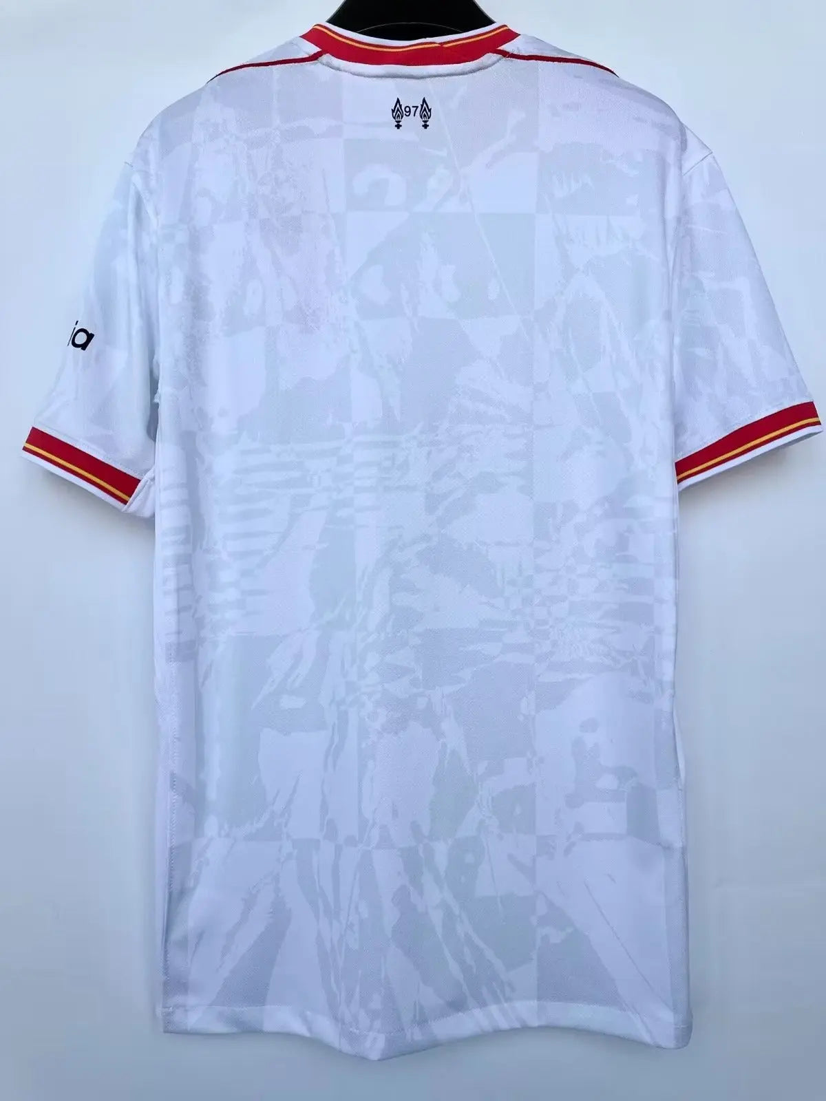 Maillot 24/25 Liverpool Blanc - MaillotKing