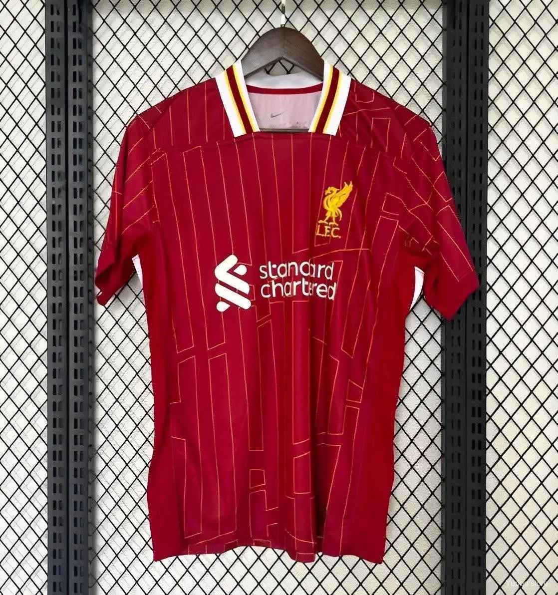 Maillot 24/25 Liverpool Home - MaillotKing