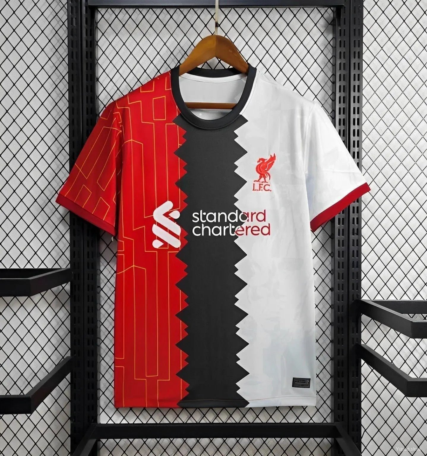 Maillot 24/25 Liverpool Édition Spéciale - MaillotKing