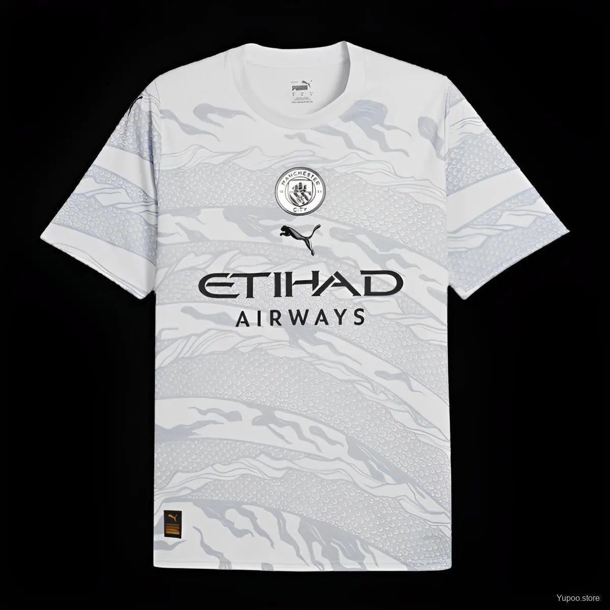 Maillot 24/25 Manchester City Dragon - MaillotKing