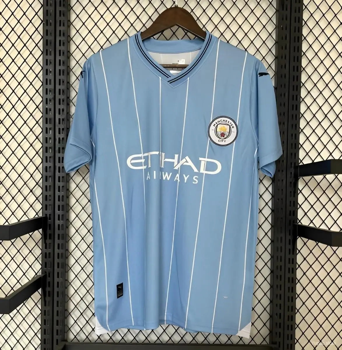 Maillot 24/25 Manchester City Home - MaillotKing