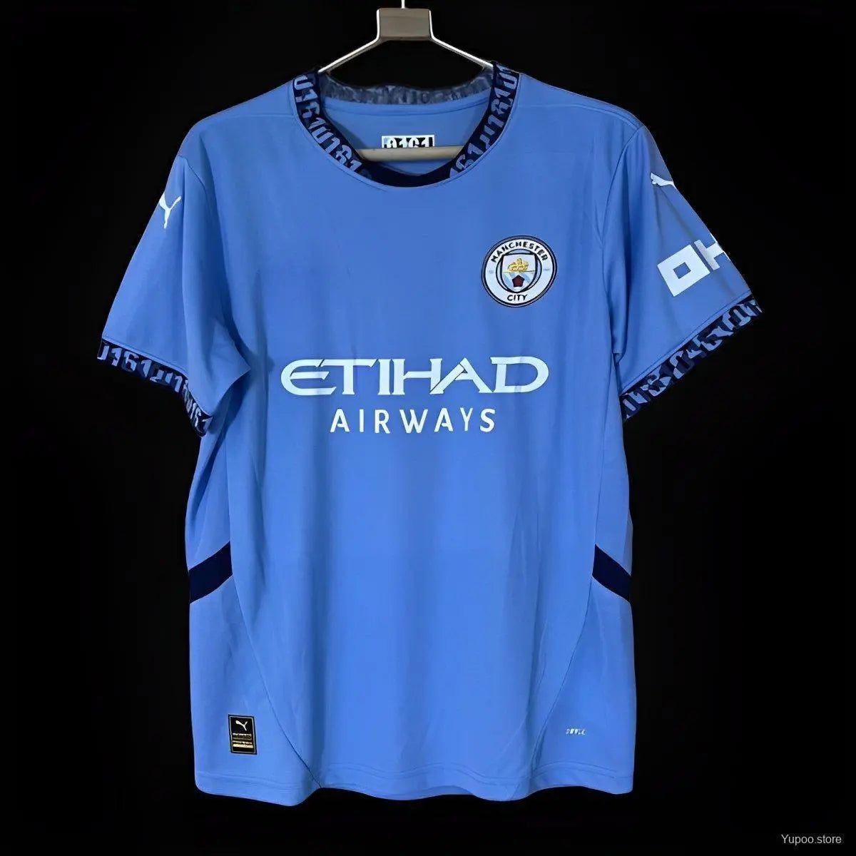 Maillot 24/25 Manchester City Home - MaillotKing