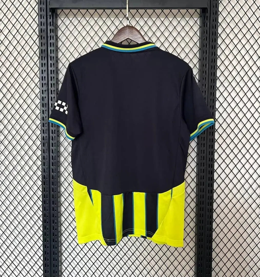 Maillot 24/25 Manchester City Jaune - MaillotKing