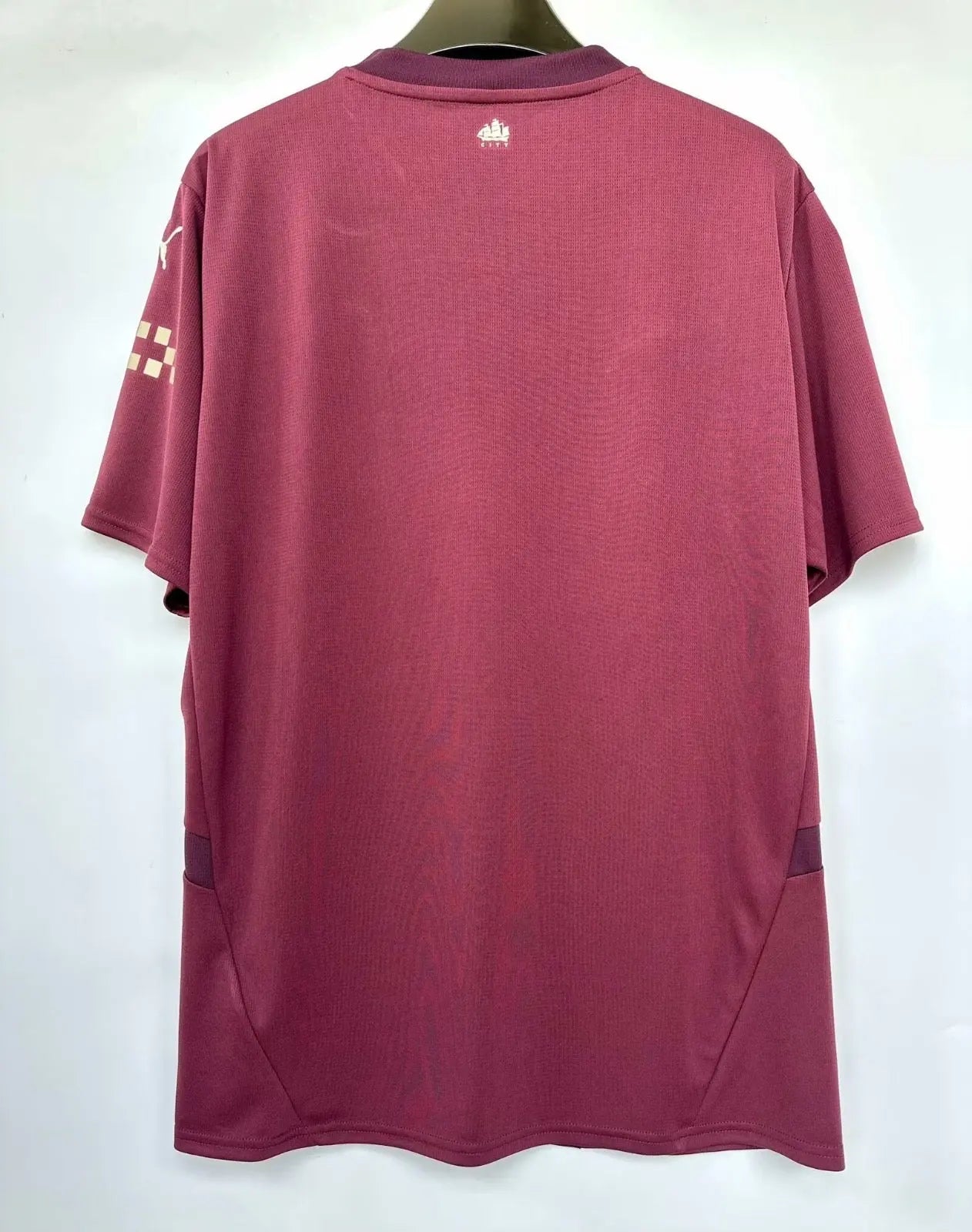 Maillot 24/25 Manchester City Rouge - MaillotKing