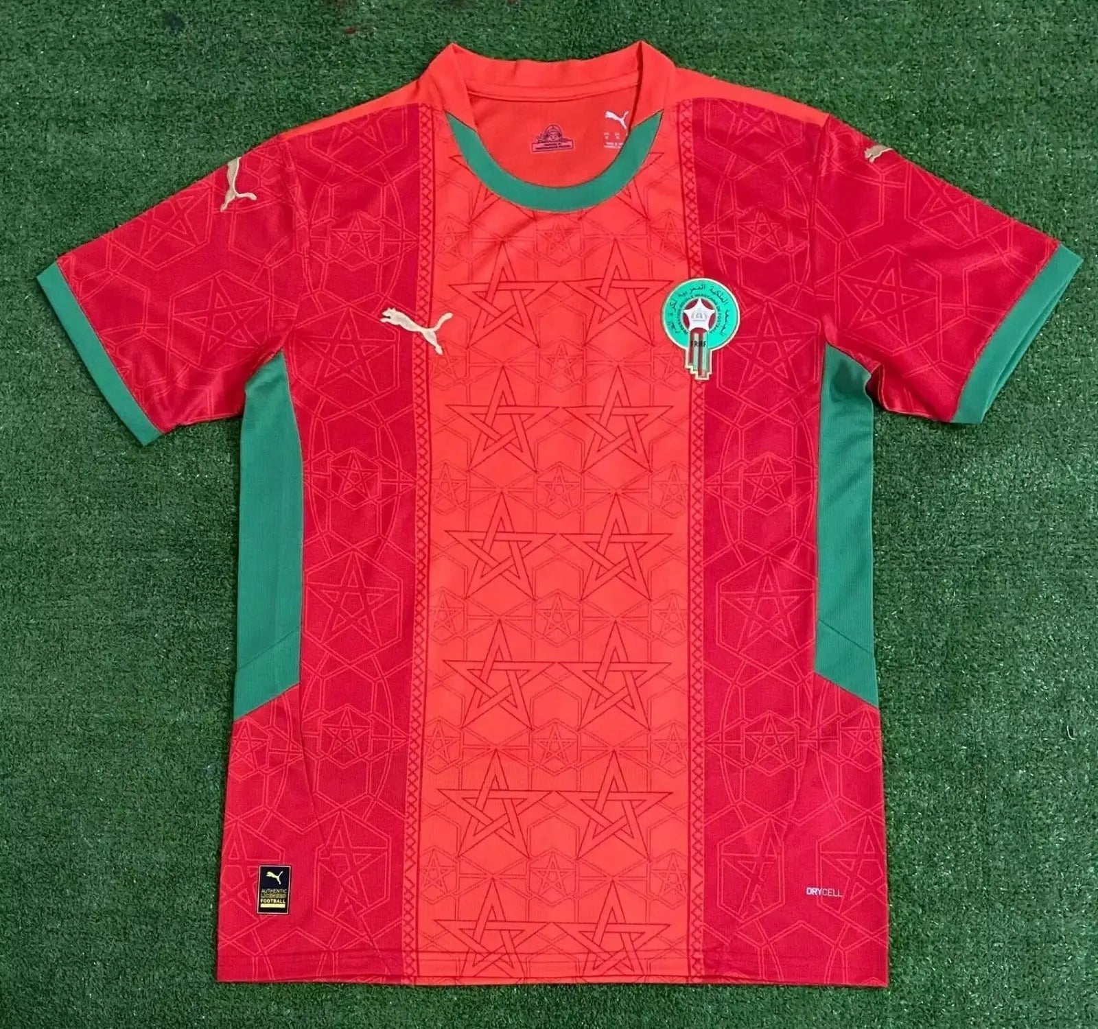 Maillot 24/25 Maroc - MaillotKing